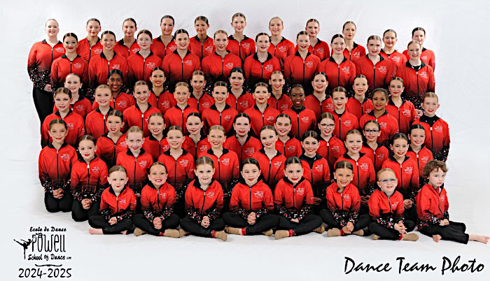 recreational dance classes